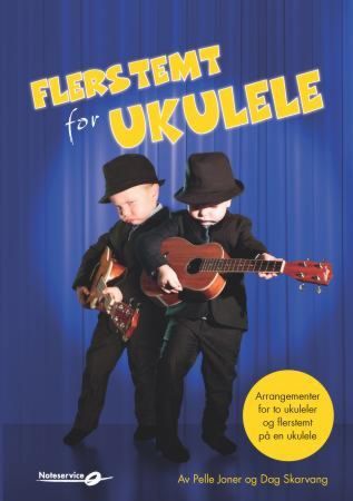 Flerstemt for ukulele