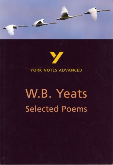 Selected Poems of W B Yeats: York Notes Advanced everything you need to catch up, study and prepare