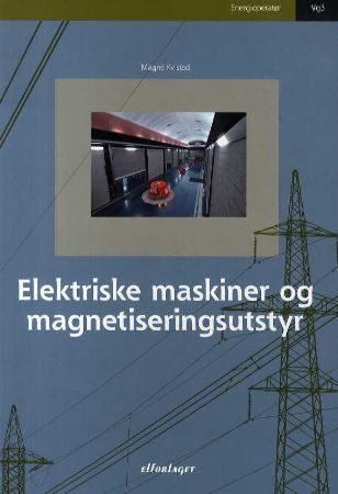 Elektriske maskiner og magnetiseringsutstyr