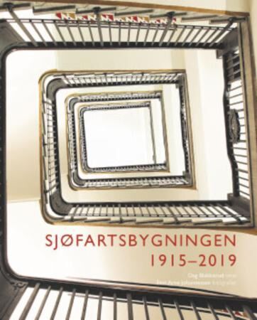 Sjøfartsbygningen 1915-2019