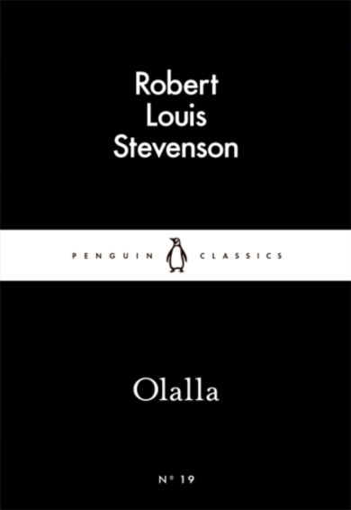 Olalla. Penguin Little Black Classics