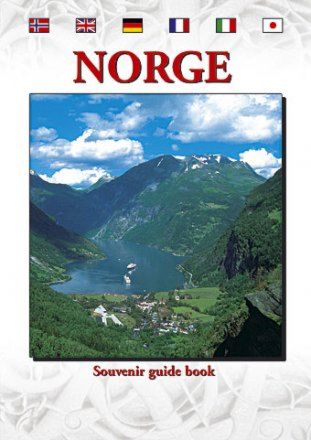 Minibok Norge 6 språk