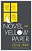 Novel On Yellow Paper