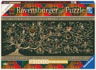 Puslespill 2000 HP Familietre Ravensburger