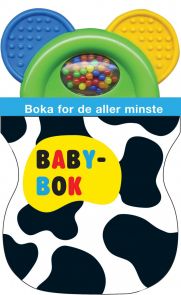 Babybok: Boka for de aller minste lekebok med biterangle
