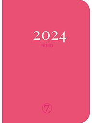 Kalender 2024 7.Sans Primo Trend imitert skinn