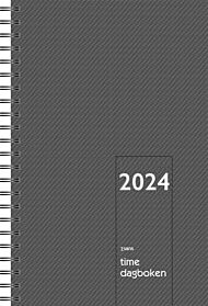 Kalender 2024 7.Sans Timedagboken spiralisert