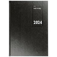 Kalender 2024 7.Sans Natt & Dag innbundet