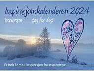 Kalender 2024 7.Sans Inspirasjonskalenderen