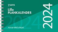 Kalender 2024 7.Sans Lille plankalender