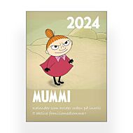 Familiekalender 2024 Mummi