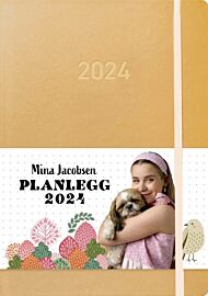 Planlegg 2024, Mina Jacobsen