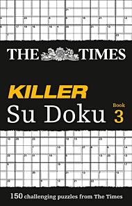 The Times Killer Su Doku 3