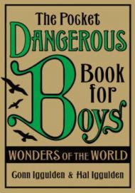 The pocket dangerous book for boys