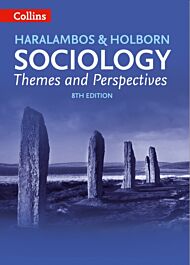 Sociology Themes and Perspectives