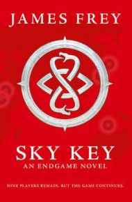 Sky Key. Endgame Trilogy Book 2