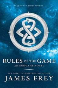 Rules of the Game. Endgame Trilogy 3