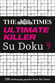 The Times Ultimate Killer Su Doku Book 7