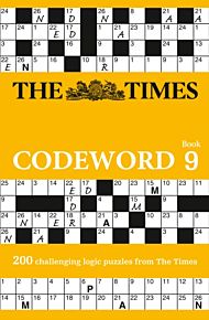 The Times Codeword 9