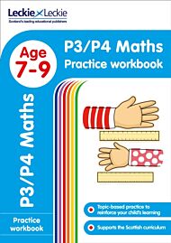 P3/P4 Maths Practice Workbook