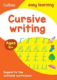 Cursive Writing Ages 4-5