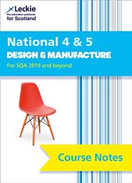 National 4/5 Design and Manufacture