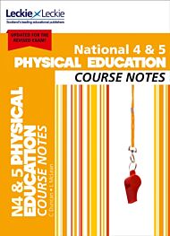 National 4/5 Physical Education