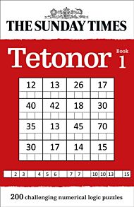 The Sunday Times Tetonor Book 1