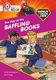 Shinoy and the Chaos Crew: The Day of the Baffling Books