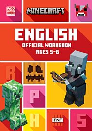 Minecraft English Ages 5-6