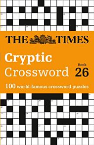 The Times Cryptic Crossword Book 26