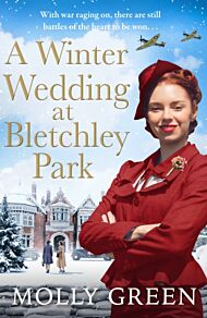 A Winter Wedding at Bletchley Park