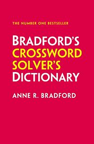 Bradford¿s Crossword Solver¿s Dictionary