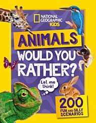 Would you rather? Animals