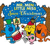 Mr. Men Little Miss Save Christmas
