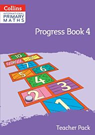 International Primary Maths Progress Book Teacher Pack: Stage 4