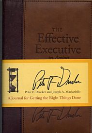 The Effective Executive in Action