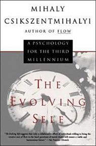 The evolving self