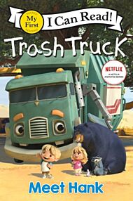 Trash Truck: Meet Hank
