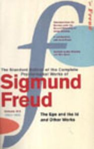 The Complete Psychological Works of Sigmund Freud,