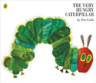 Very Hungry Caterpillar (Big Board Book), The