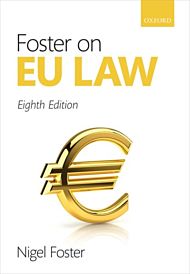 Foster on EU Law