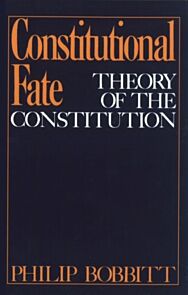 Constitutional Fate