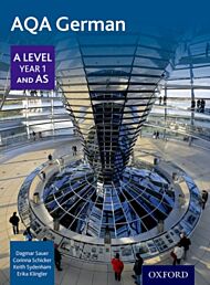 AQA German A Level Year 1 and AS Student Book