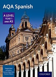 AQA Spanish A Level Year 1 and AS Student Book