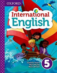 Oxford International English Student Book 5