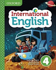 Oxford International English Student Book 4