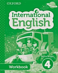 Oxford International English Student Workbook 4