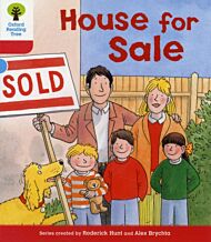 Oxford Reading Tree: Level 4: Stories: House for Sale