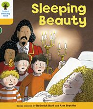 Oxford Reading Tree: Level 5: More Stories C: Sleeping Beauty